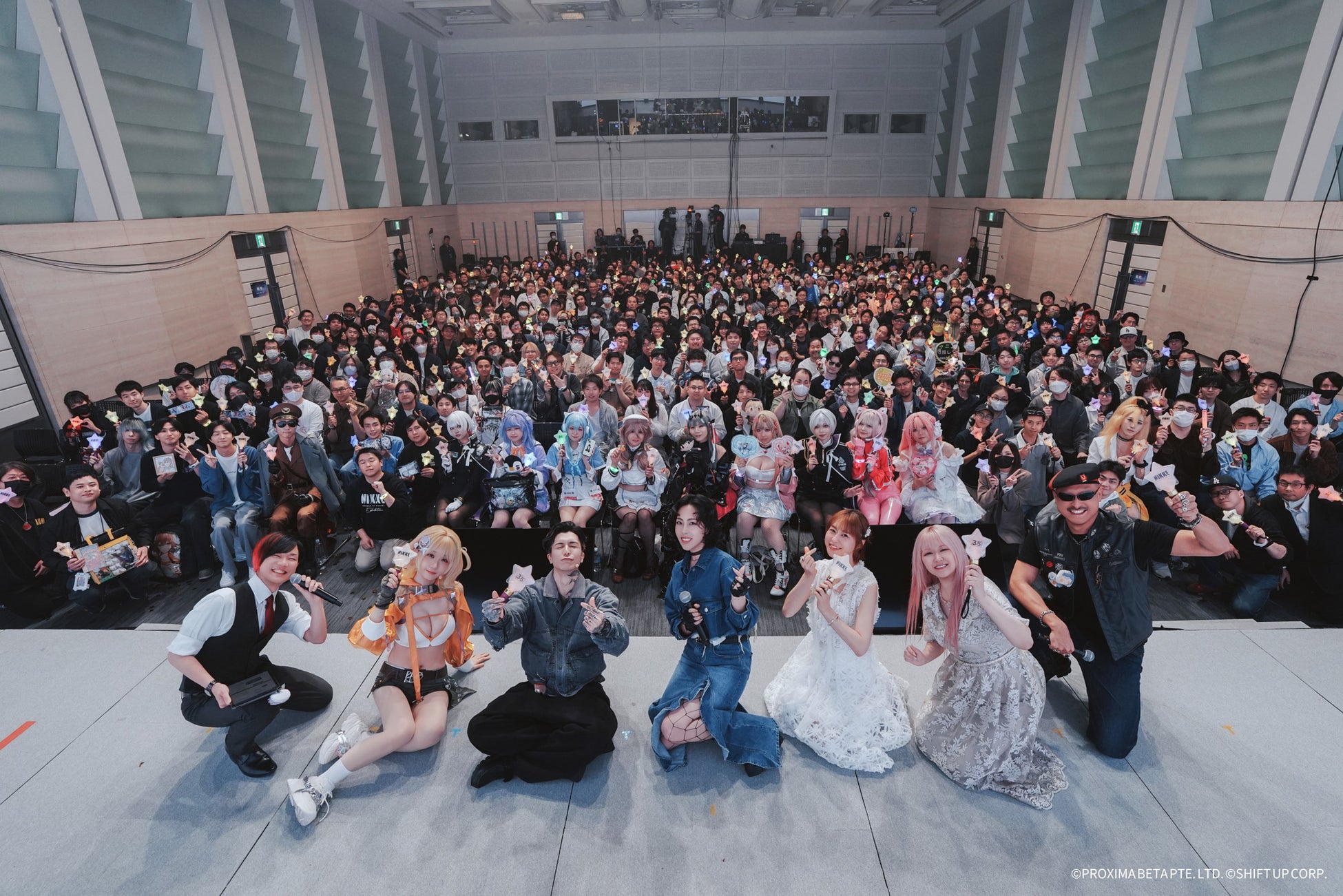 『勝利の女神：NIKKE』3.5周年記念生放送が大盛況のうちに終了！オーバースペックのアニス・ネオンなどの周年新キャラ・イベント情報を一挙公開！