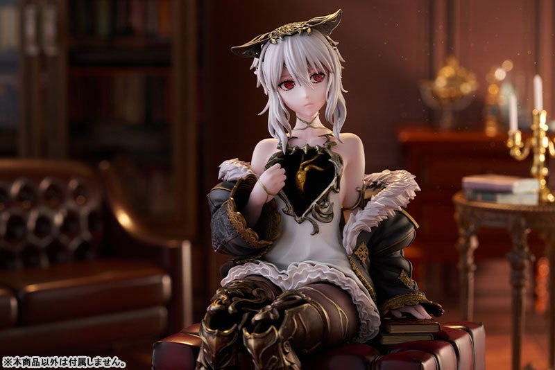 『CODE VEIN II』より、「ルゥ・マグメル」がフィギュアで登場。あみあみにて予約受付中。
