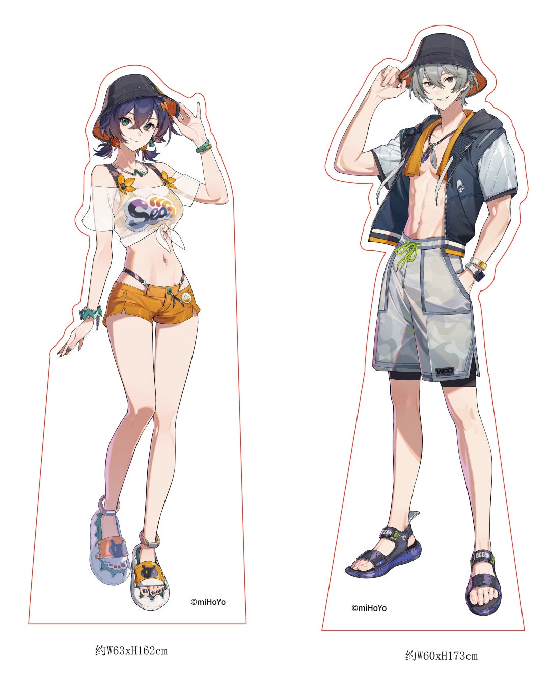 【4月24日(金)オープン 鹿児島初上陸！】「コミLab.」アニメ・ゲーム公式グッズ売場がイオンモールKAGOSHIMA BAYに登場　原神・ゼンレスゾーンゼロ他1200種