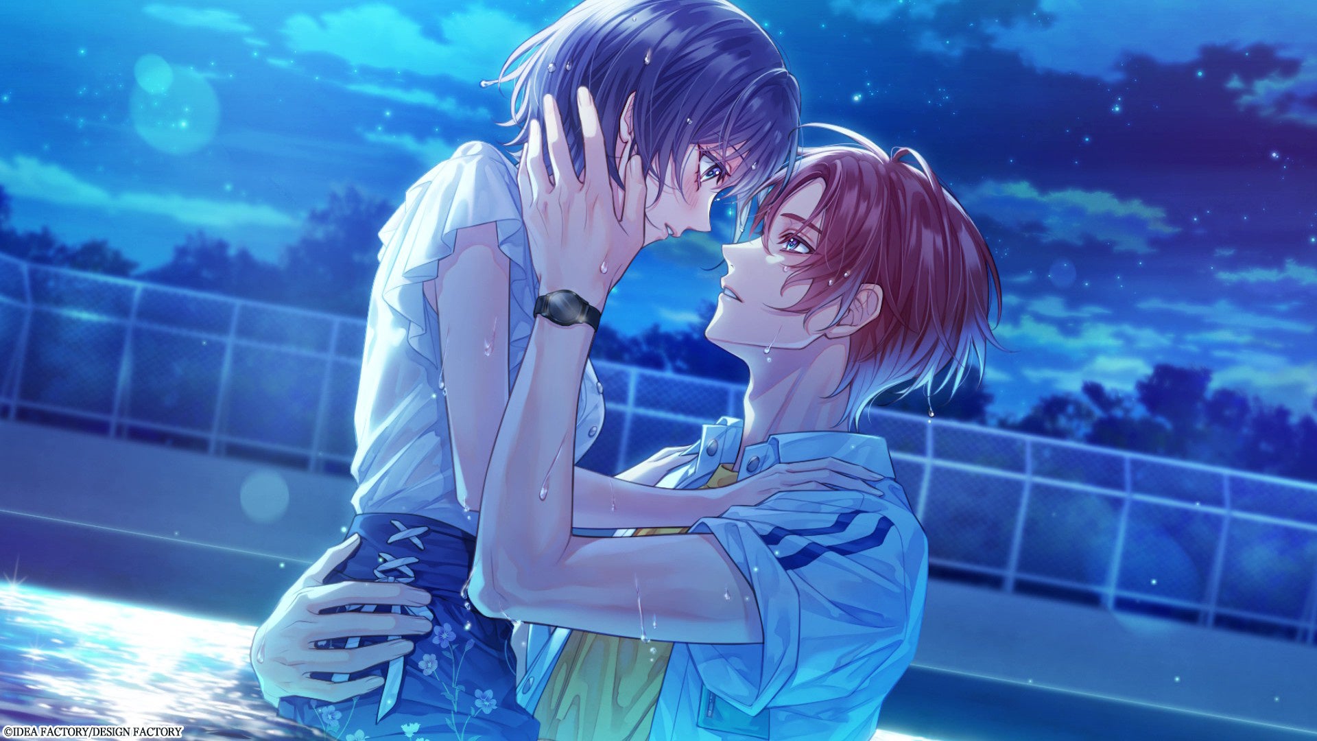 オトメイト新作「君に惑い、君に溺れる。」プロモーションムービー公開！