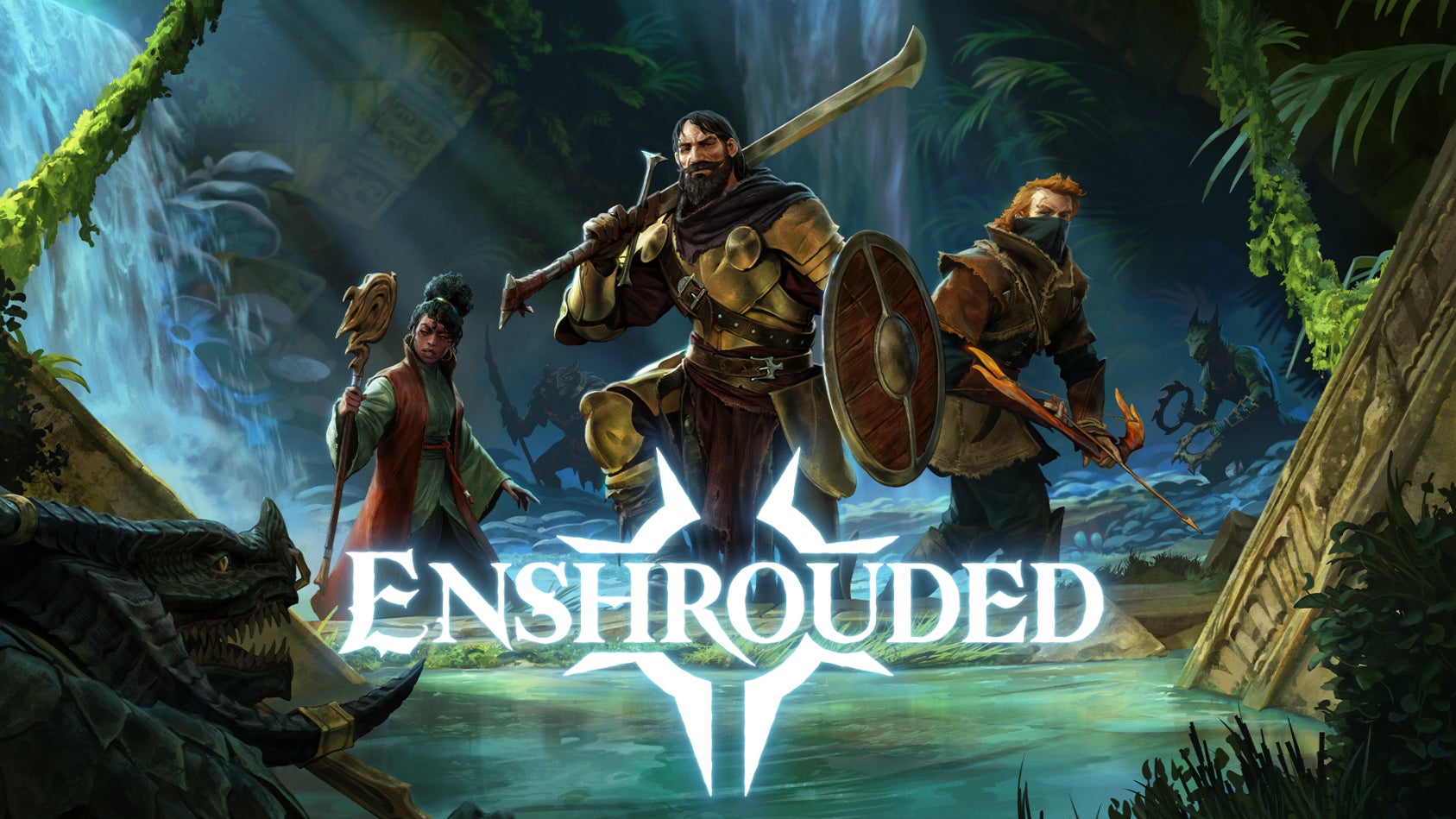 『Enshrouded〜霧の王国〜』史上最大規模のシステムリワーク「Forging the Path」本日配信今秋の1.0正式版に向けてゲームの土台を一新！