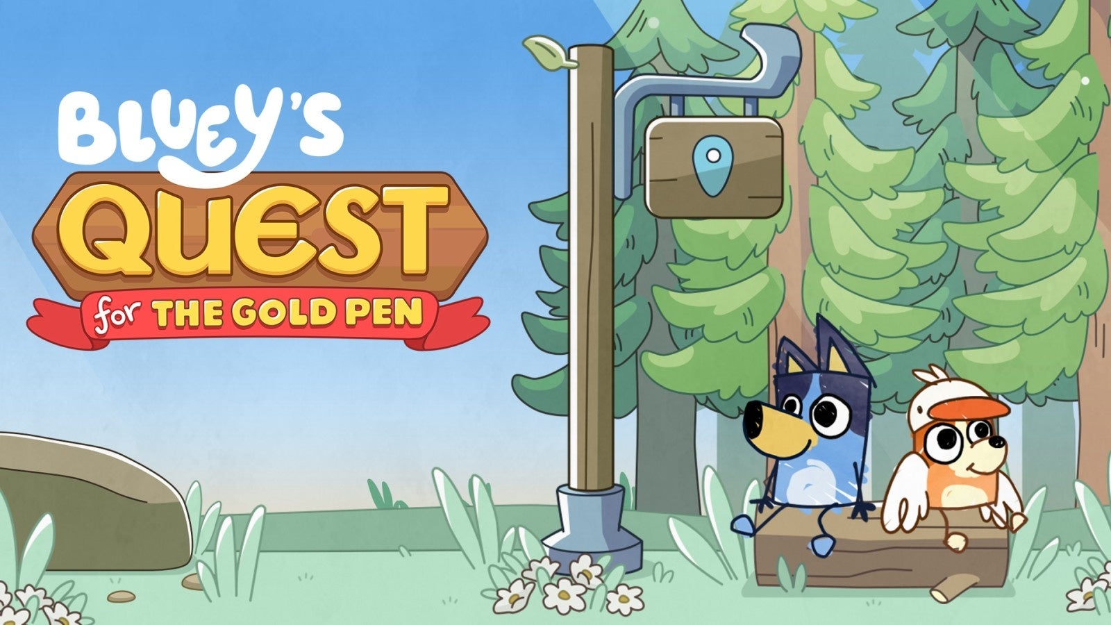 『Bluey’s Quest for the Gold Pen』が2026年7月30日発売決定、家族で楽しめる心温まる新作アドベンチャーがアニメを飛び出し、日本のゲームファンに向けて登場！