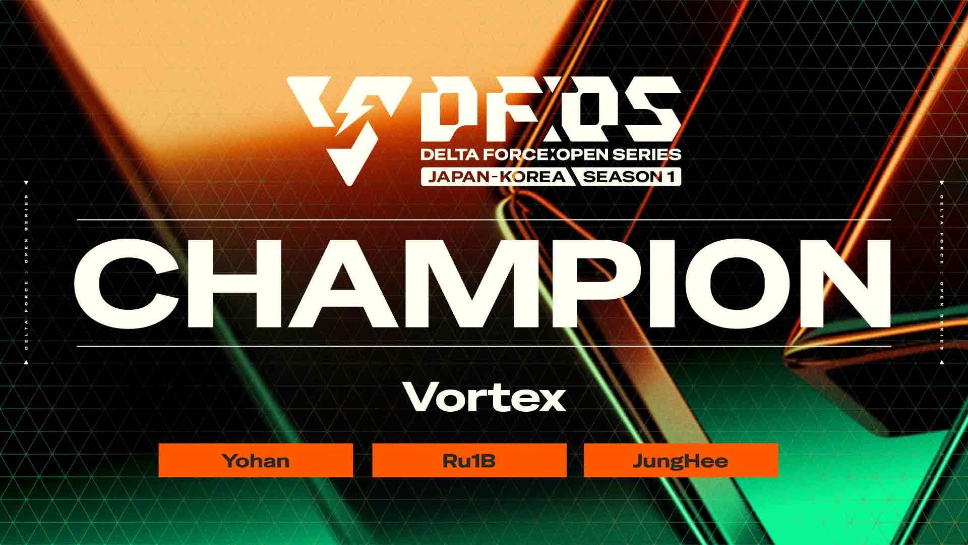 『Delta Force: Open Series』初代王者決定！5月のシーズン2モバイル参戦＆世界大会の日本代表応募中