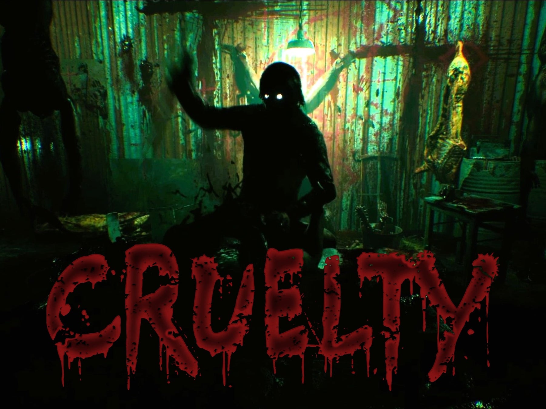 “最恐級”の呼び声高い和製スプラッター・ホラーゲームが家庭用ゲーム機でも！『CRUELTY』がSwitch/PS5/PS4で本日発売!!