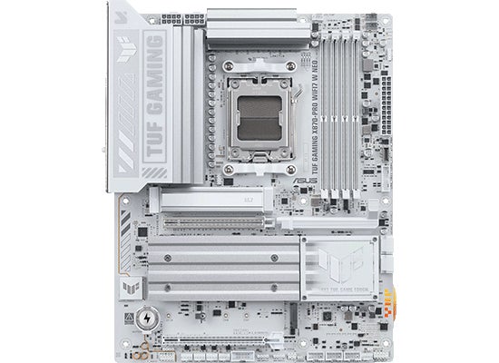 ASUSから、AMD X870E・X870・B650チップセット搭載ゲーミングマザーボードを発売