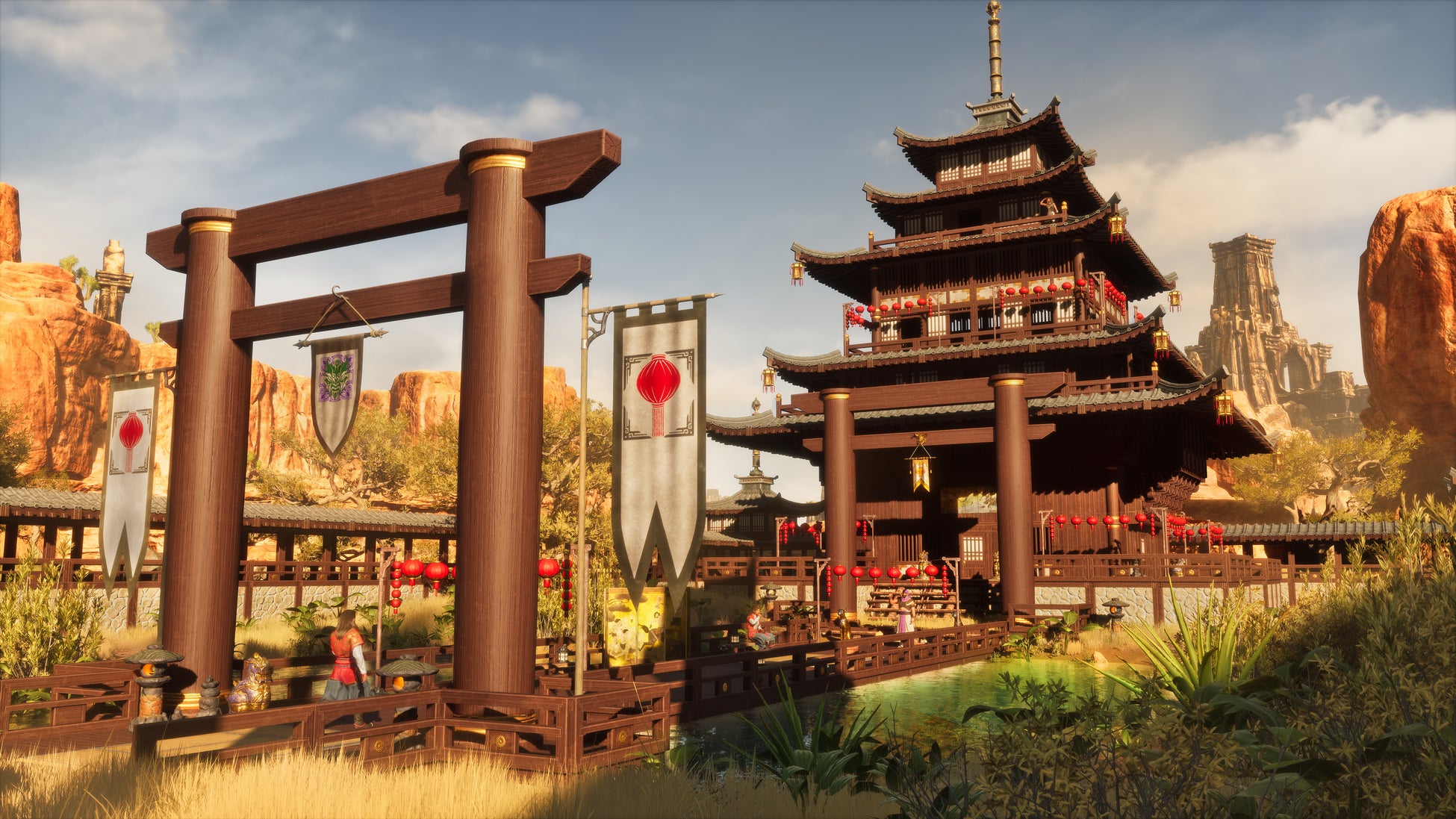 『Conan Exiles Enhanced』 無料ビジュアルアップグレード、5月5日配信決定！