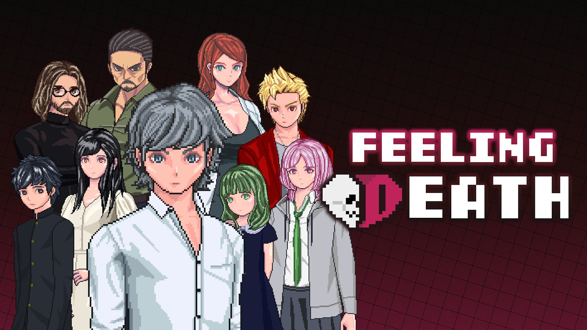 『Feeling Death』が東京ゲームダンジョン12に出展！　カップルが成立すると死ぬデスゲームを生き延びろ