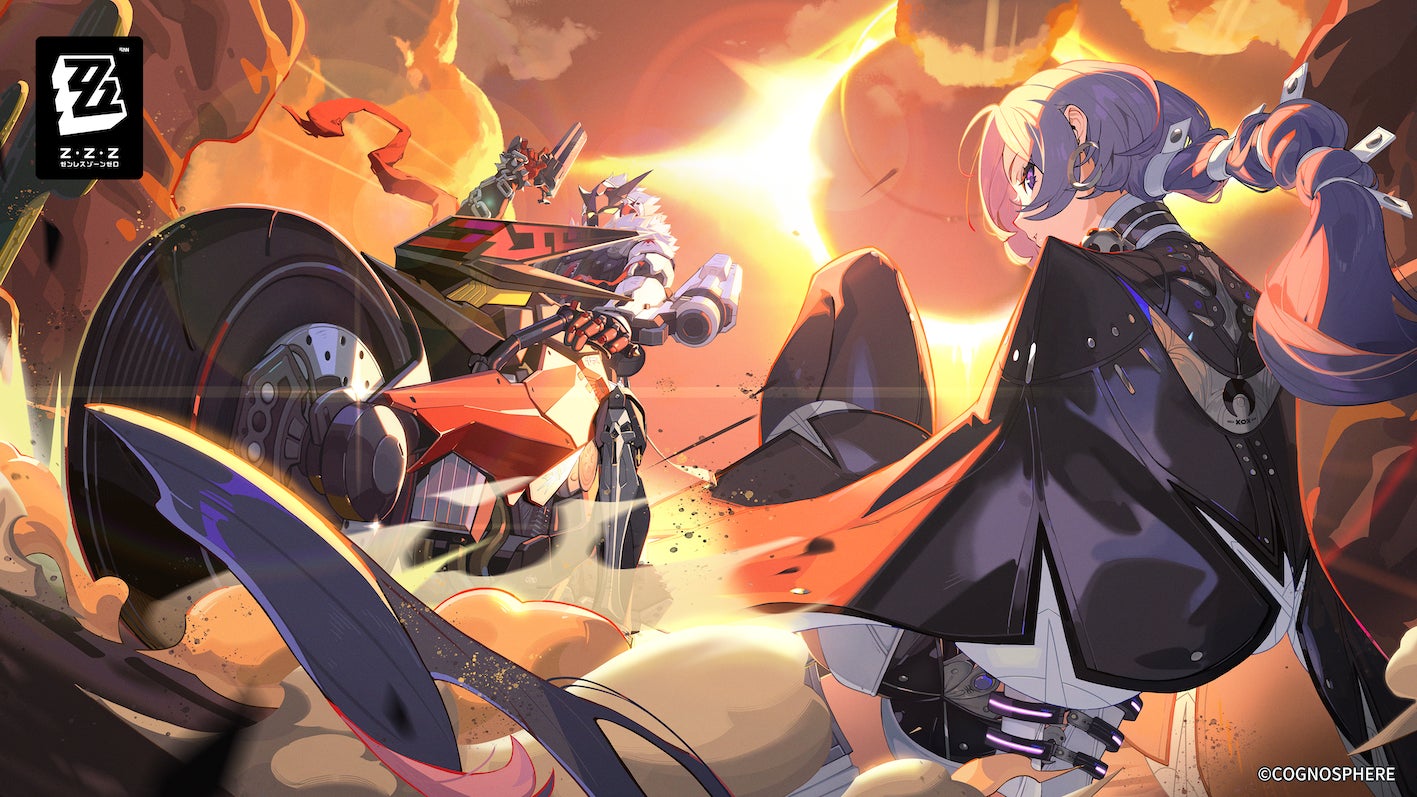 『ゼンレスゾーンゼロ』Ver.2.8は5月6日（水）にリリース、Steam版のリリースも決定！