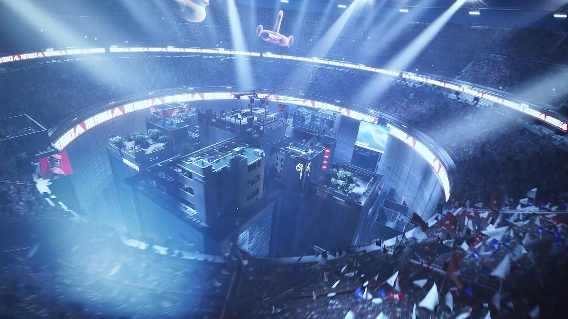 『THE FINALS®』eスポーツ、グローバルリーグ体制へ刷新！年間王者を決める世界大会「The Grand Major 2026」開催