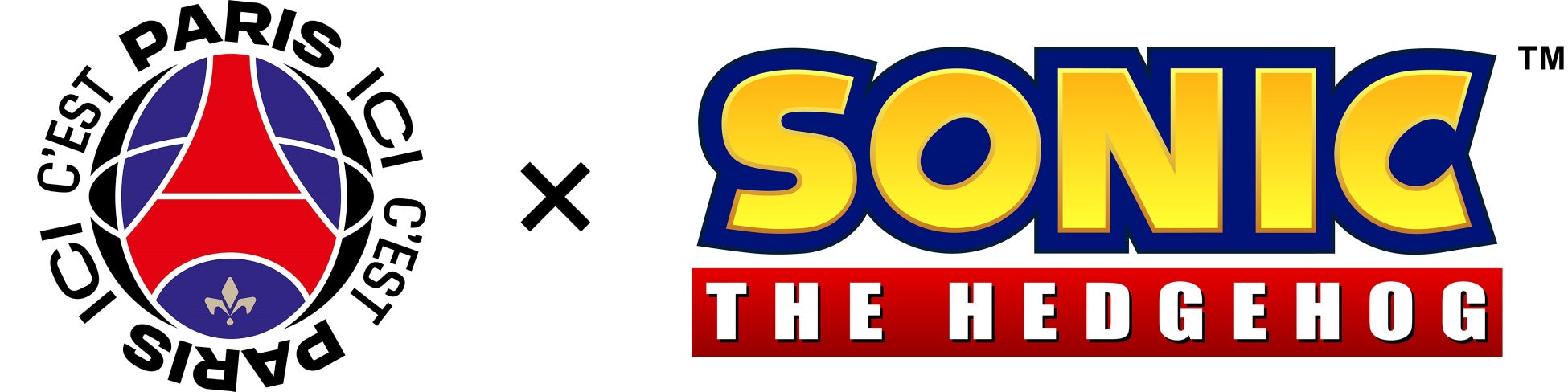 ソニックとポップアップイベント「ICI C’EST PARIS La Maison Tokyo」のコラボレーションが決定！