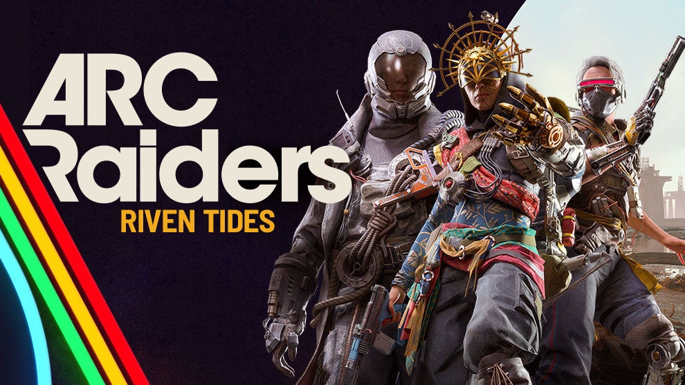 『ARC Raiders®』大型アップデート「Riven Tides」を実施