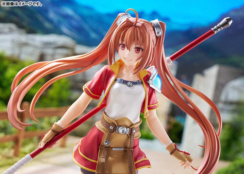 『空の軌跡 the 1st』より、「エステル・ブライト」がPOP UP PARADEのLサイズで登場。あみあみにて予約受付中。