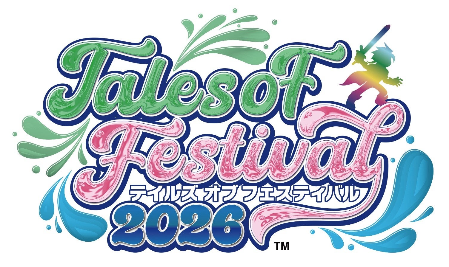 2026年7月4日・5日に人気RPG『テイルズ オブ』シリーズのファンイベント開催！「テイルズ オブ フェスティバル2026」DAY1・DAY2アーティスト情報を発表！