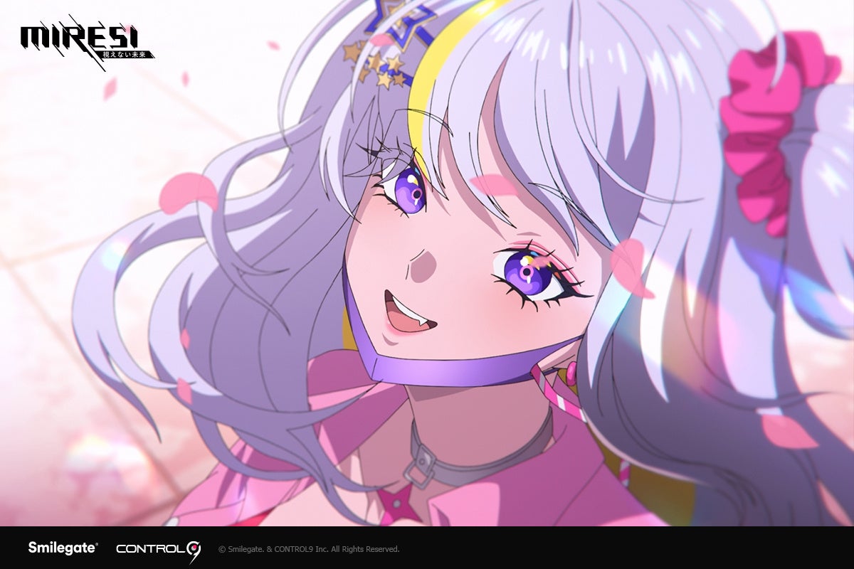 『MIRESI：視えない未来』新規PV公開！“時間を遡り運命を変える”CONTROL9新作RPGの開発過程を発信する「軌跡」ページもオープン