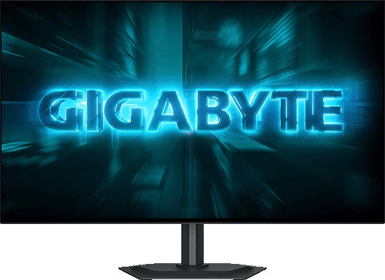 GIGABYTEから、リフレッシュレート240Hzの27インチ QHD(2560 x 1440) 有機EL(WOLED)ゲーミングモニター『GIGABYTE GO27Q24G』を発売