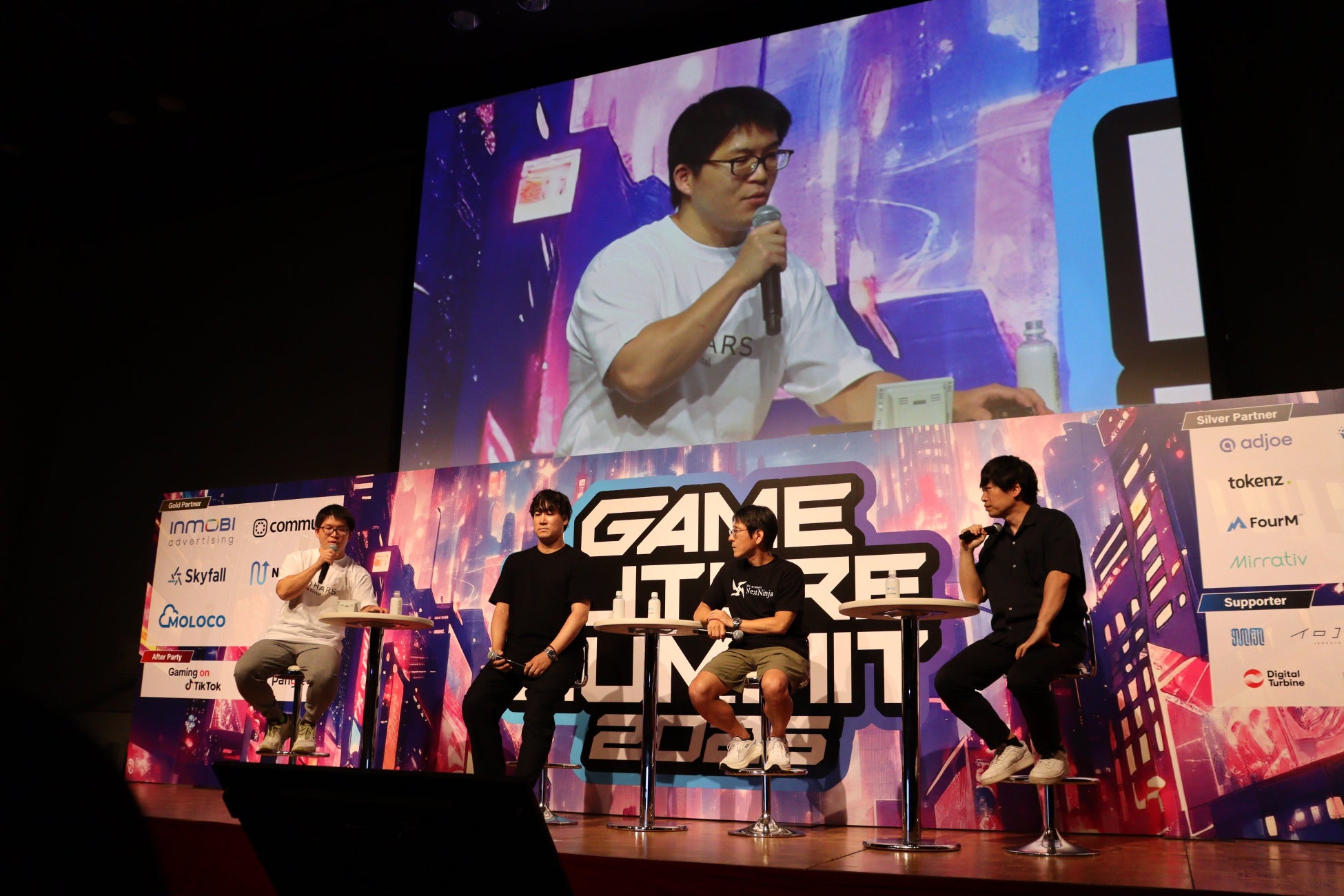HARS GLOBAL代表・森下明、GAME FUTURE SUMMIT 2026登壇情報（詳細）