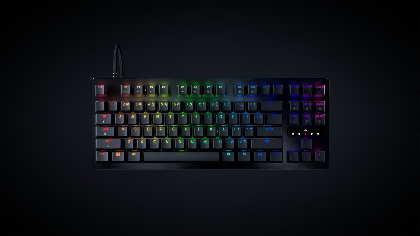 妥協なき精密性 – Razer、「Huntsman V3 Tenkeyless 8KHz」を発表【Razerグローバル本社発表メディアアラート日本語抄訳】