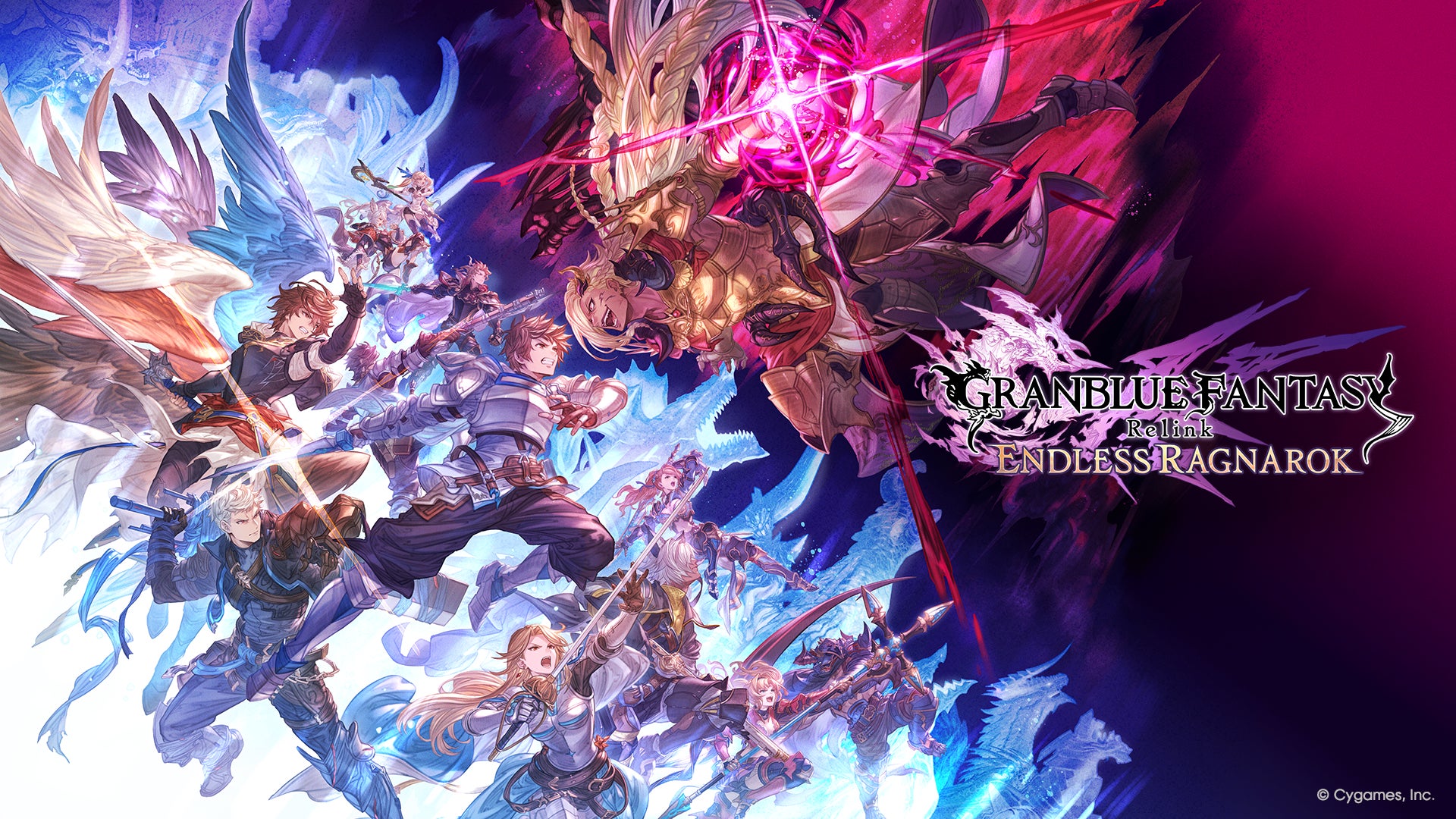 『GRANBLUE FANTASY: Relink – Endless Ragnarok』本日より予約受付開始！