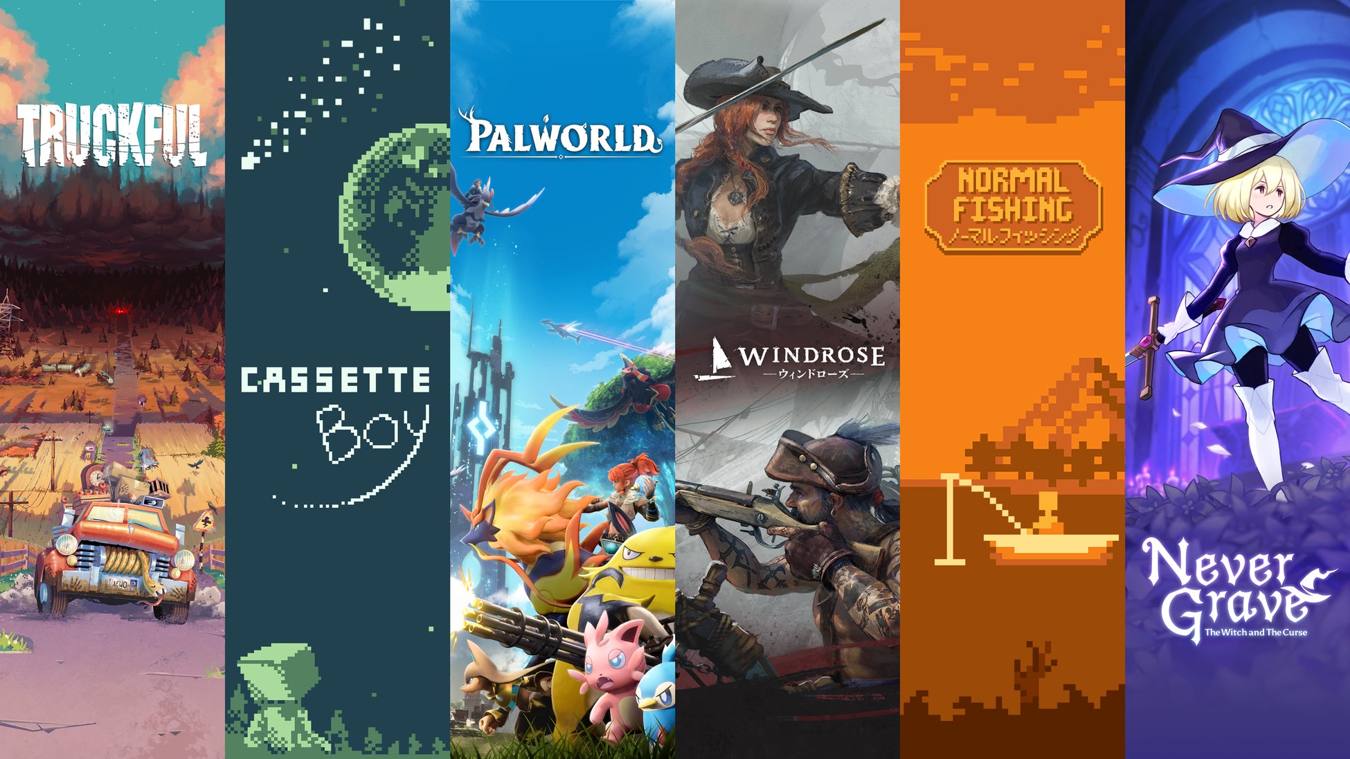 ポケットペア、日本最大級のインディーゲームイベント「BitSummit」に初のプラチナスポンサーとして過去最大規模で出展決定！