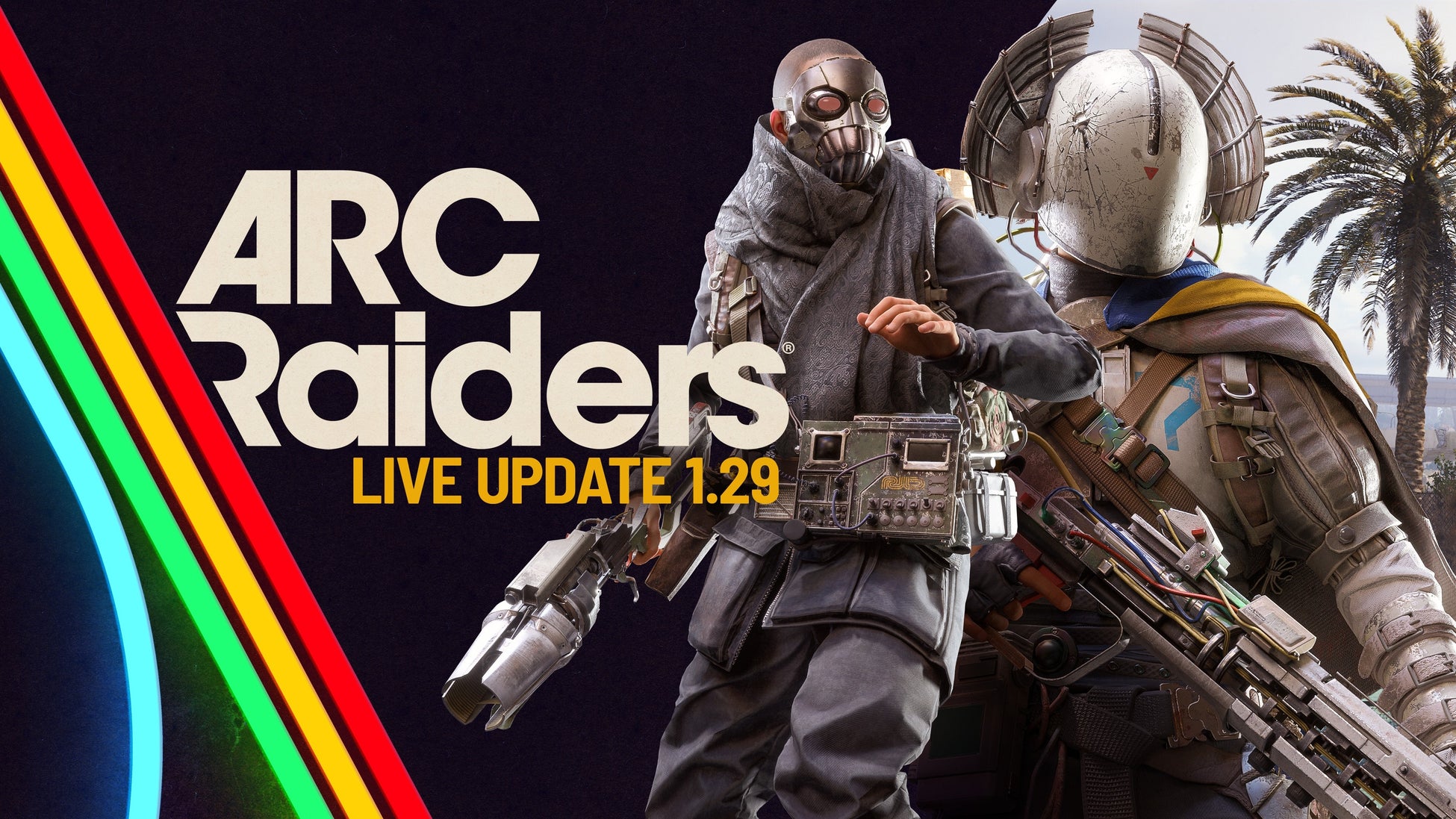 『ARC Raiders®』5月のアップデートを実施