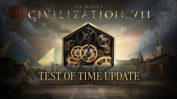 『シドマイヤーズ シヴィライゼーション® VII』「時の試練」アップデートが配信開始！