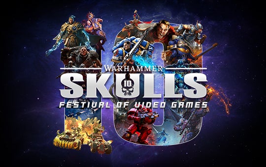 Games Workshop、ウォーハンマーの祭典『Warhammer Skulls』10周年記念ショーケースで発表された全情報まとめを発表