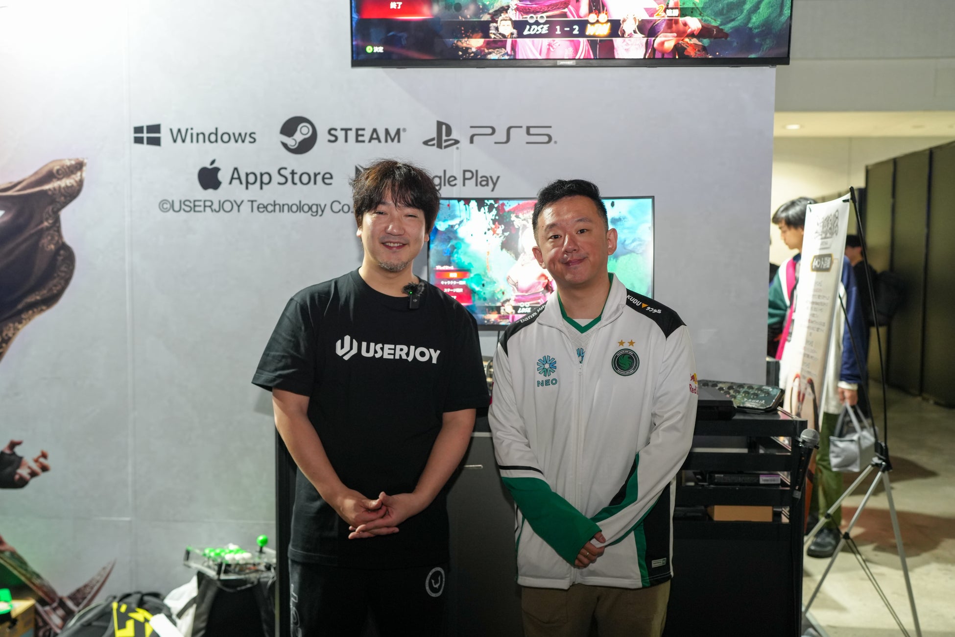 『三国群英伝：ARENA』、EVO Japan 2026に出展　梅原大吾選手・ET選手が試遊、第2回DEMOテスト結果も公開