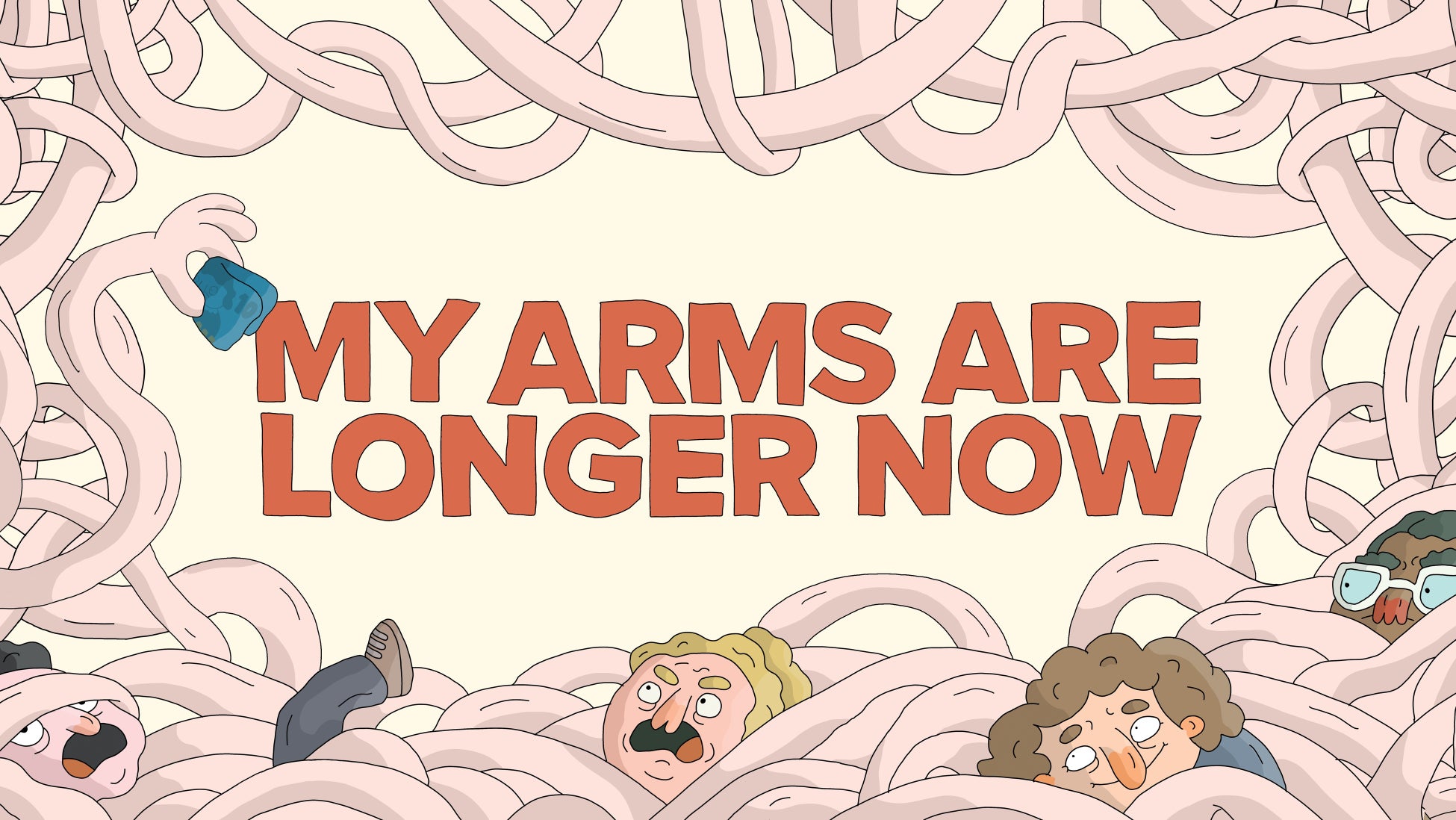 PC版が年内発売、コンソール版は2027年発売予定 『My Arms Are Longer Now』シネマティックトレーラー公開