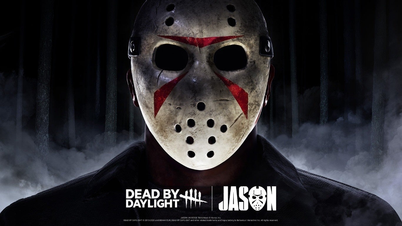 『Dead by Daylight』10周年の節目に、偉大なホラーアイコン「ジェイソン」が満を持して登場！