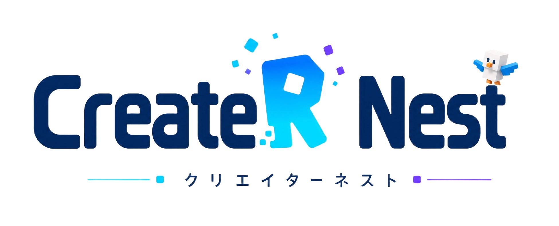 ワンダーワークス株式会社、Roblox（ロブロックス）のクリエイター育成プロジェクト「CreateR Nest」を開始