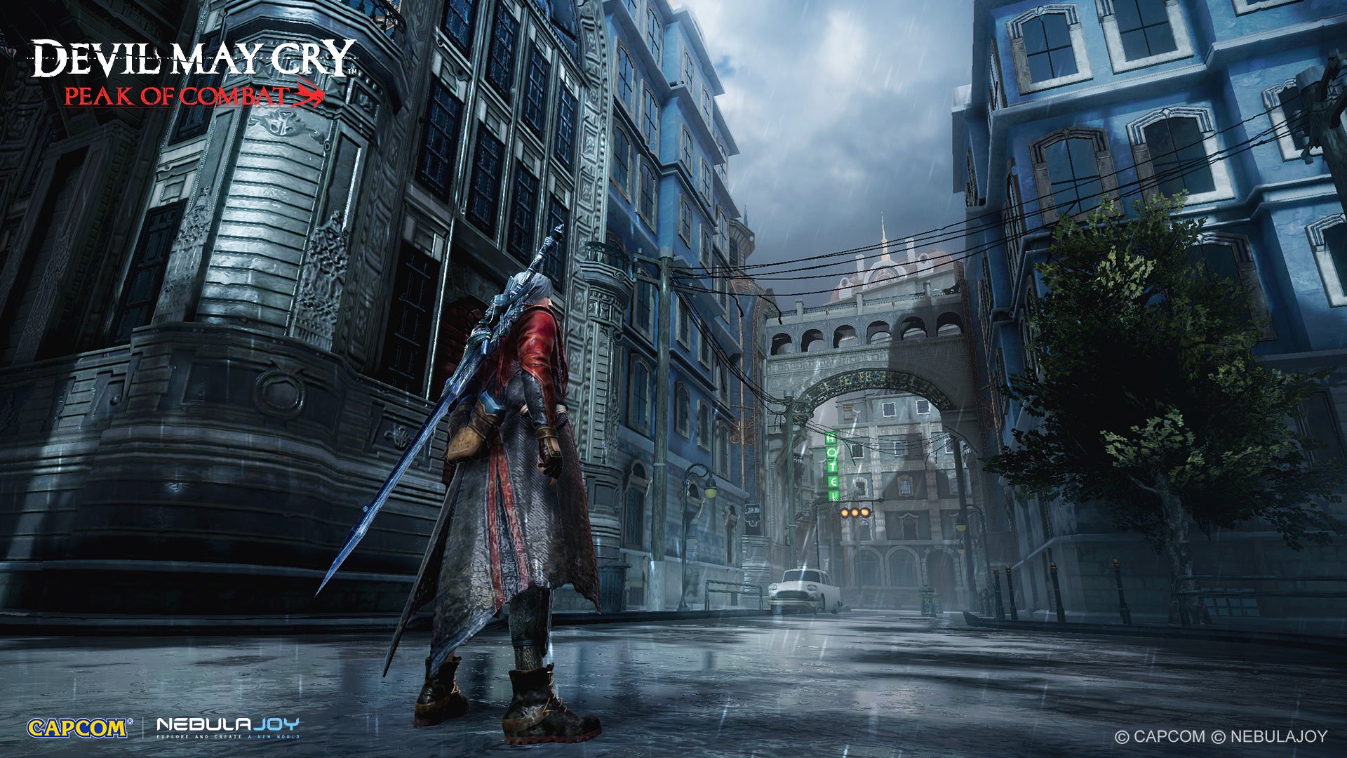 複数武器をシームレスに切り替え！『Devil May Cry: Peak of Combat』新スタイル実装決定！