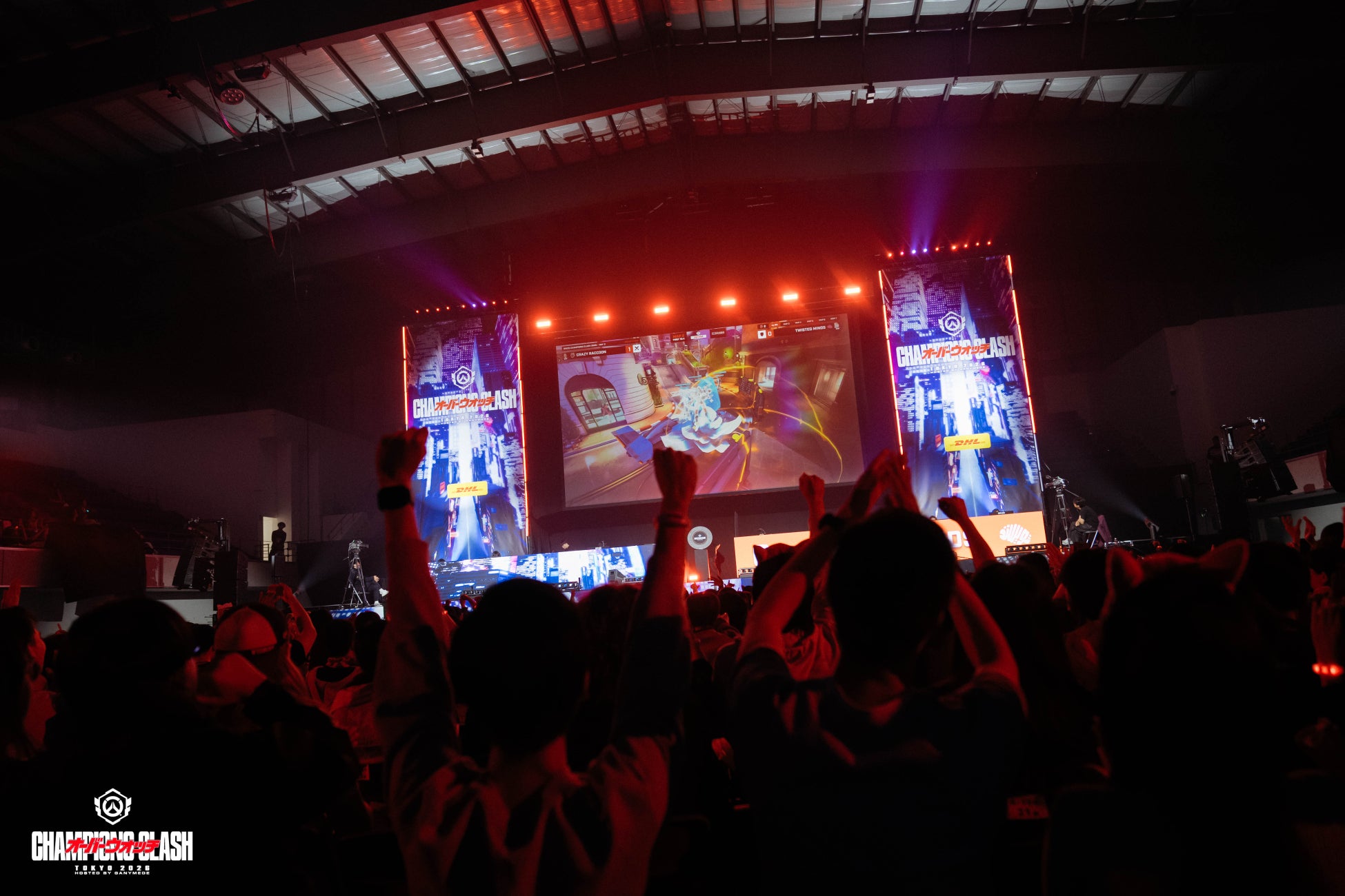 『Overwatch Champions Clash hosted by GANYMEDE』閉幕。世界の強豪が立川に集った激動の3日間。