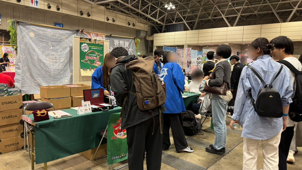 ひらがな麻雀「ひらがじゃん」、ゲームマーケット2026春 初出展を盛況のうちに終了