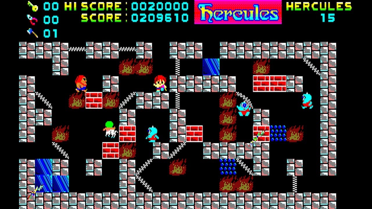 ＜News＞2026年5月28日『EGGコンソール へらくれす PC-8801mkIISR』Nintendo Switch™ 向けにリリース。