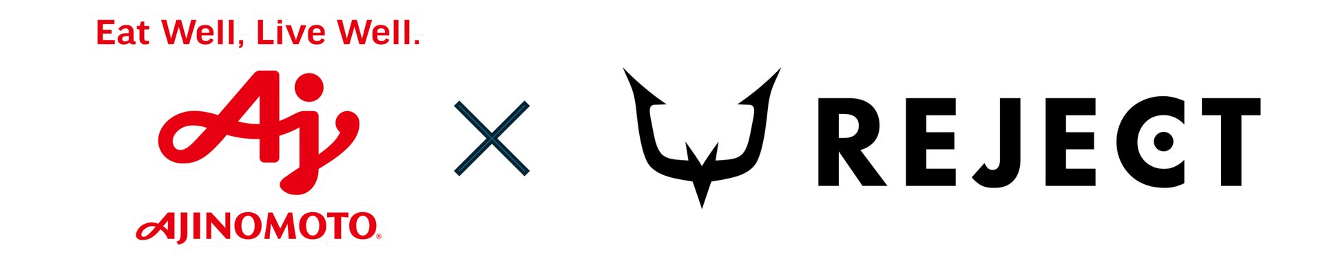 味の素㈱、プロeスポーツチーム「REJECT」とスポンサー契約を締結