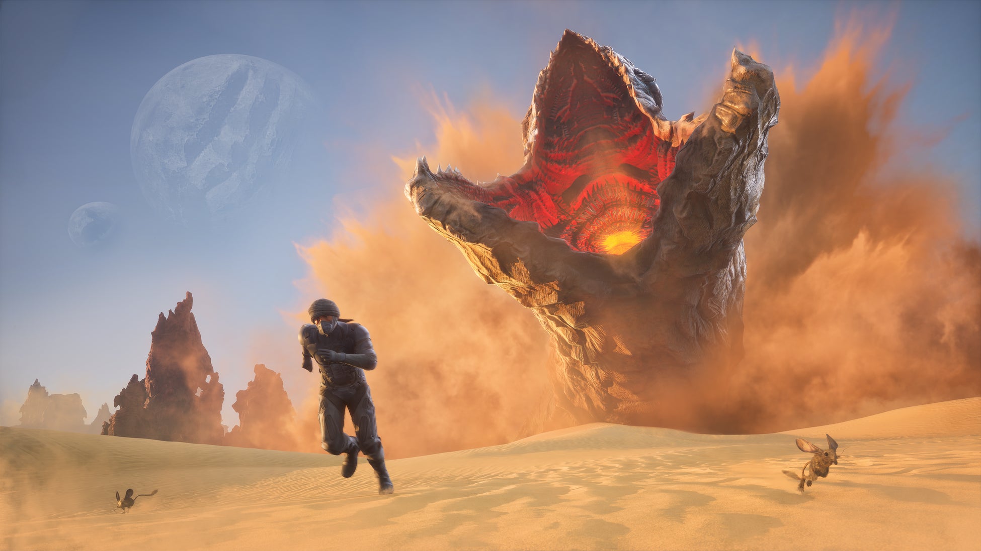 『Dune: Awakening』PlayStation5とXBOX Series X|S版が9月22日に登場　ゲーム全編がシングルプレイヤーに対応