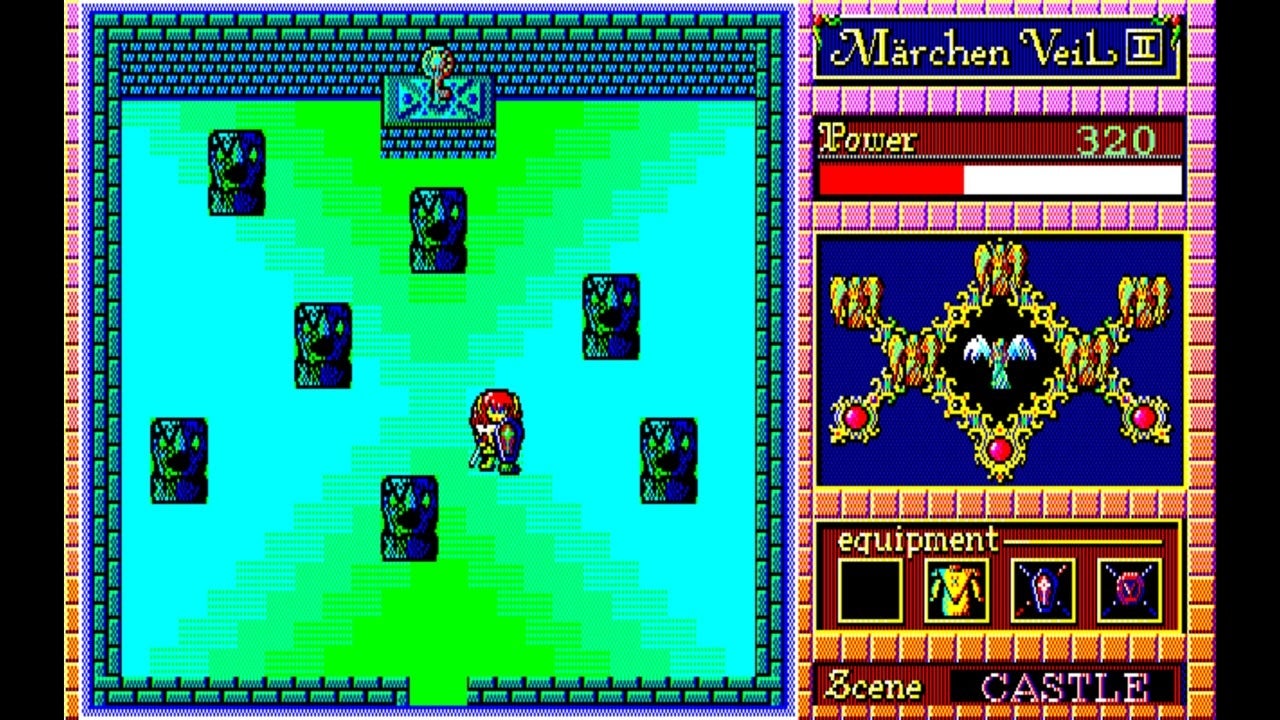 ＜News＞2026年6月4日『EGGコンソール メルヘンヴェールII PC-9801』Nintendo Switch™ 向けにリリース。