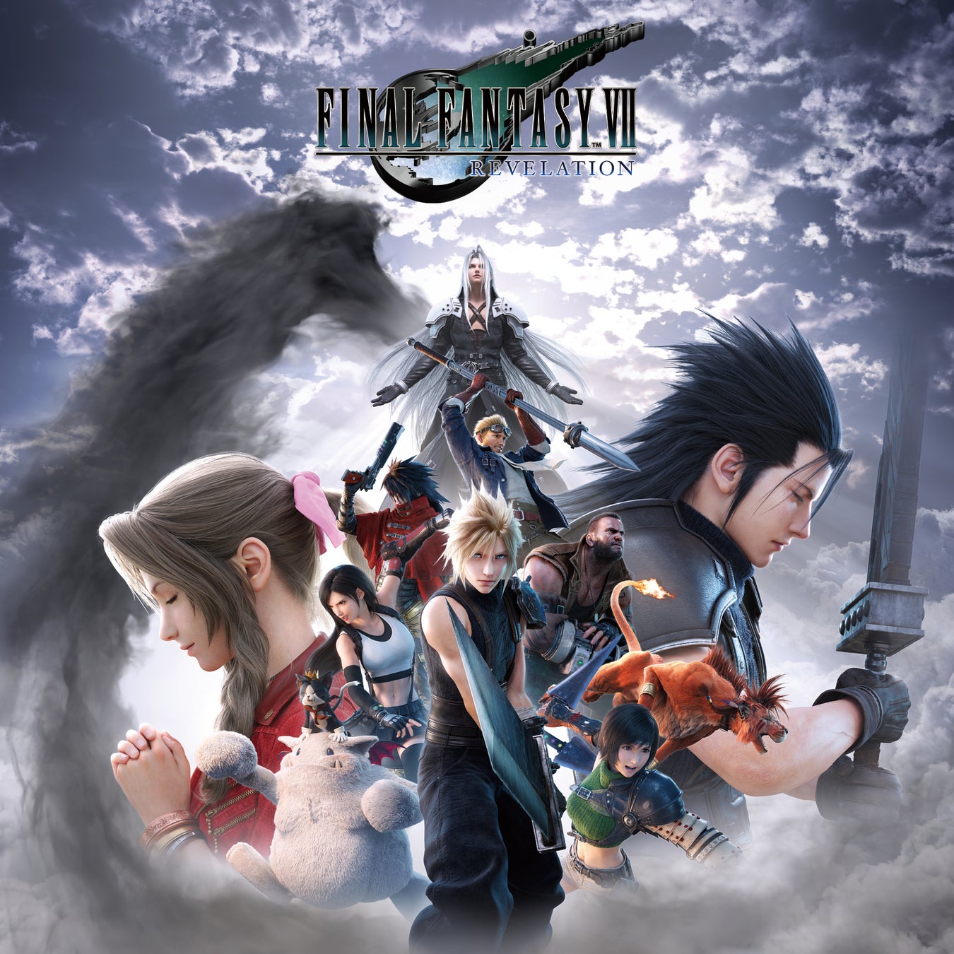 シリーズ完結編『ファイナルファンタジーVII リベレーション』2027年春発売決定