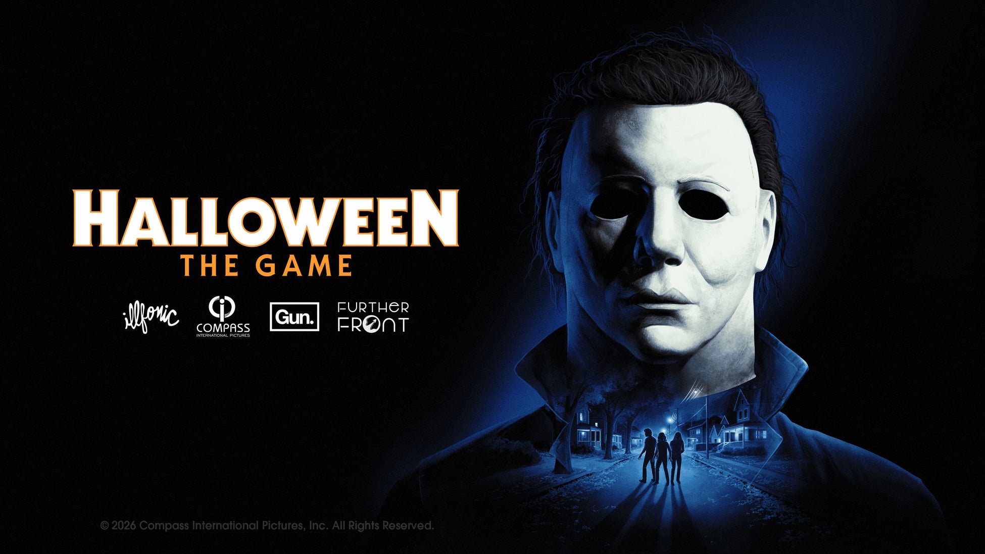 【IllFonic】非対称型ステルスホラー『ハロウィン ザ・ゲーム』シングルプレイ映像を「Future Games Show」で初公開！