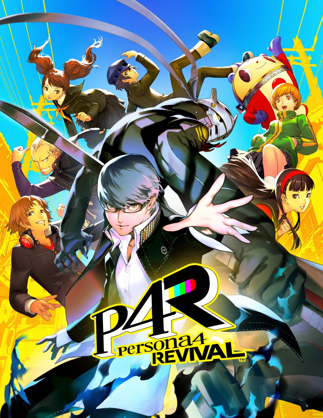『ペルソナ４ リバイバル』2027年2月18日発売決定！『ペルソナ』シリーズ最新作『ペルソナ６』発表！『ペルソナ』シリーズ全世界累計3,000万本突破！