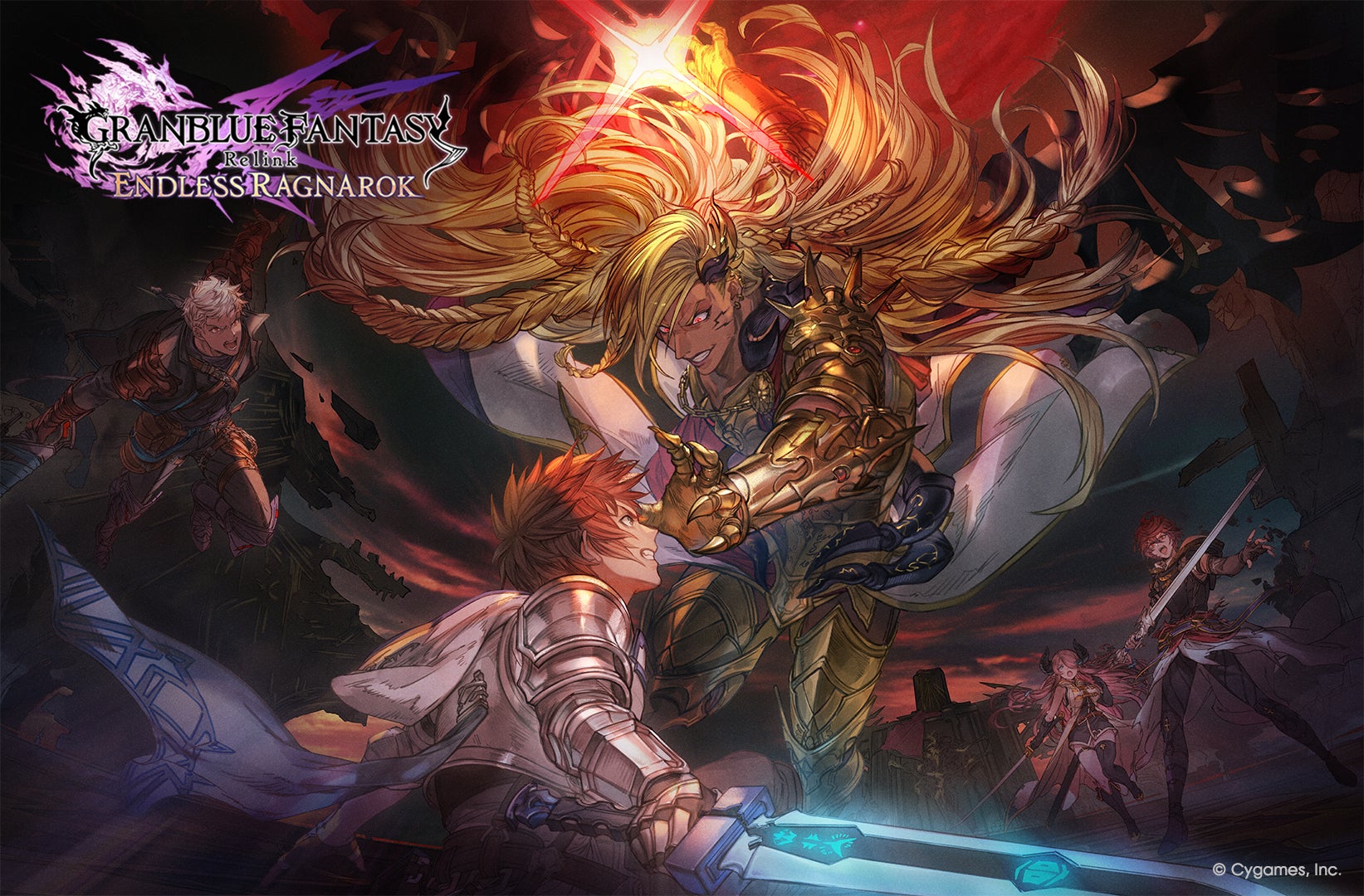 『GRANBLUE FANTASY: Relink – Endless Ragnarok』本日より体験版を配信開始！