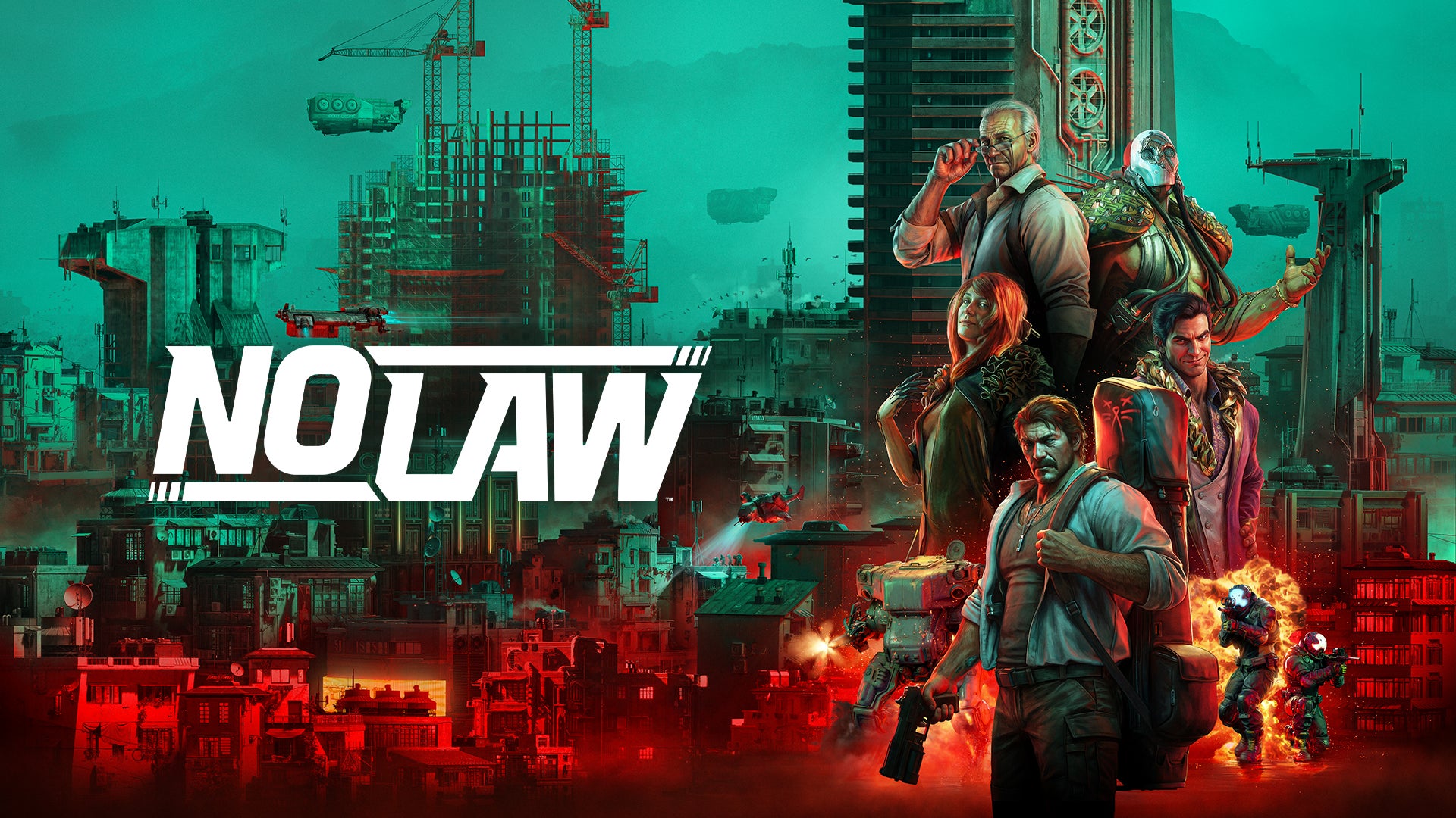 Neon Giant、「Unreal Fest Chicago 2026」にて新作『NO LAW』の開発技術を公開