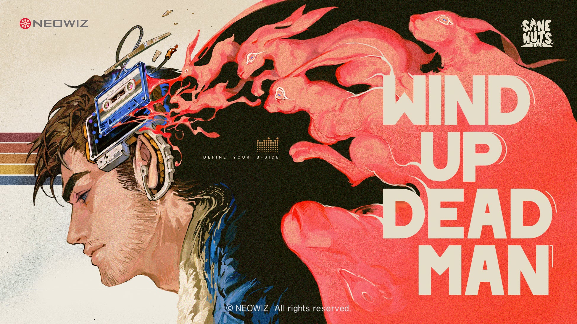 NEOWIZ 新作ゲーム『Wind Up Deadman』とグローバルパブリッシング契約を締結！