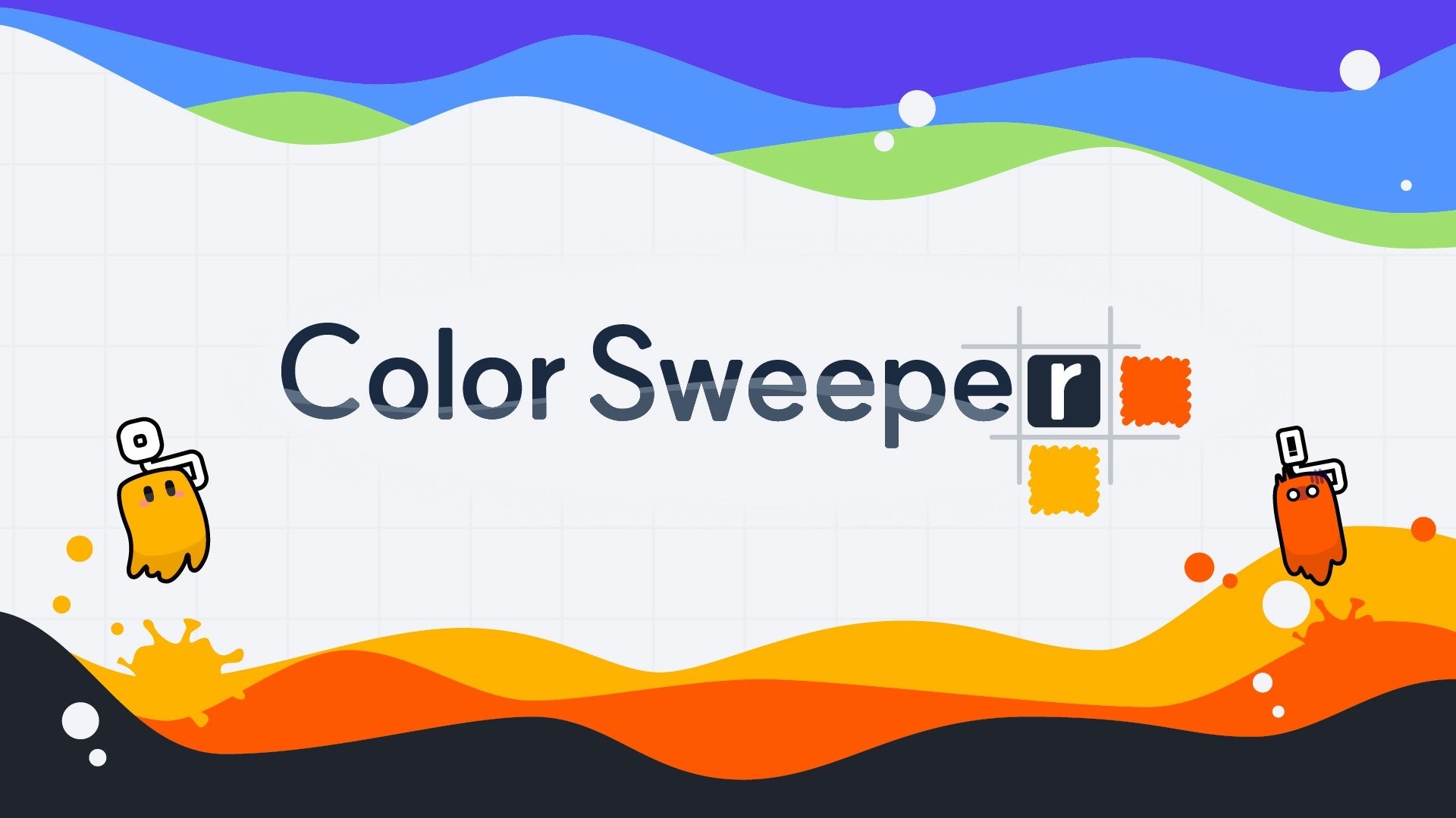 Com2uS Holdings、新感覚ロジックパズルゲーム『ColorSweeper』が7月2日にグローバルリリース決定！