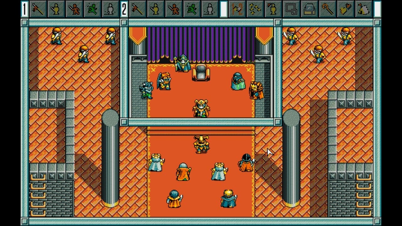 ＜News＞2026年6月25日『EGGコンソール ファーストクイーンIV PC-9801』Nintendo Switch™ 向けにリリース。