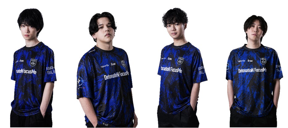 DetonatioN FocusMe、VALORANT部門、「Esports Nations Cup」日本代表メンバーに選手・コーチ4名が選出