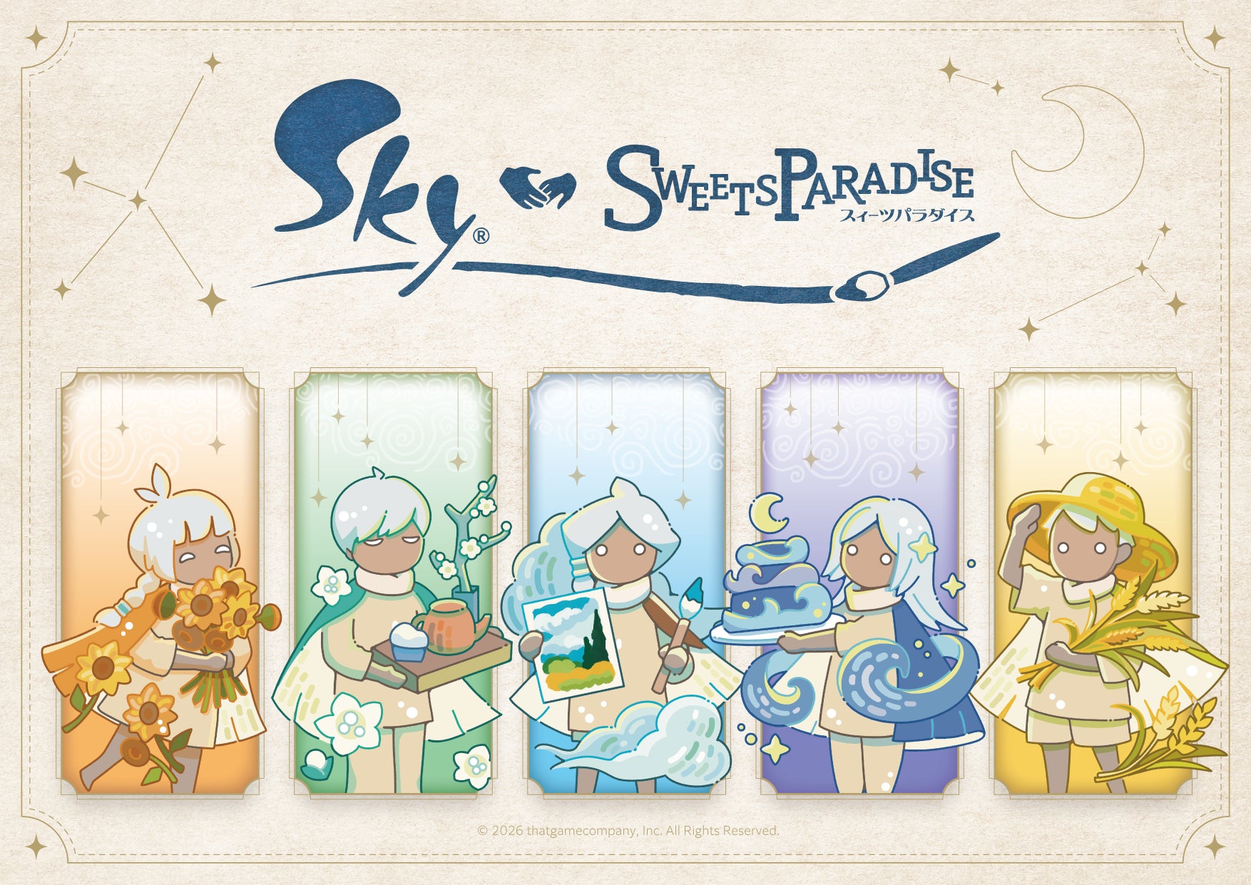 『ゼロキョリコネクト No.1 ～インディーゲーム編～ Supported by xeen』2026年7月18日(土) namco TOKYOにて開催決定！