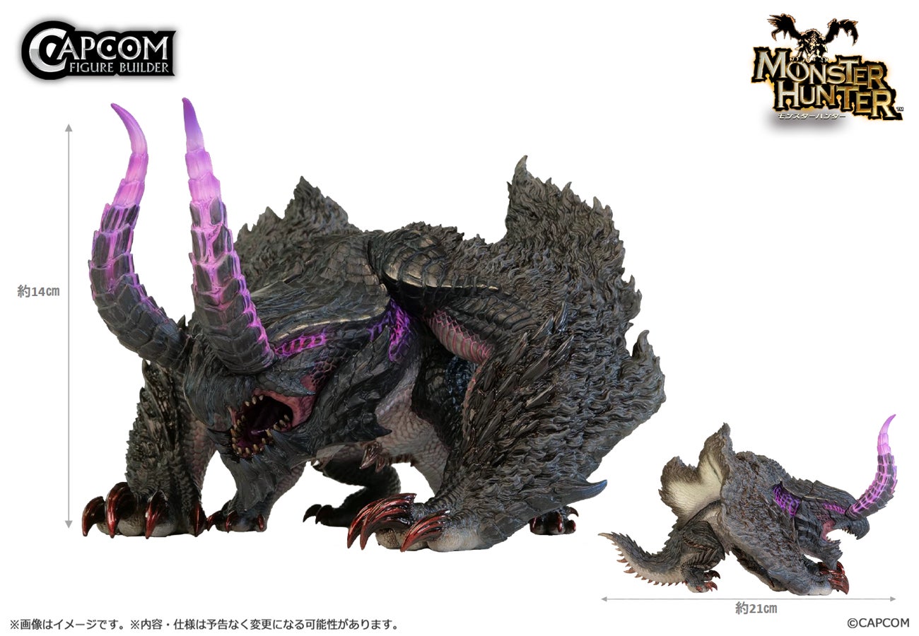 6月予約開始、新発売のカプコンキャラクターグッズをご紹介！