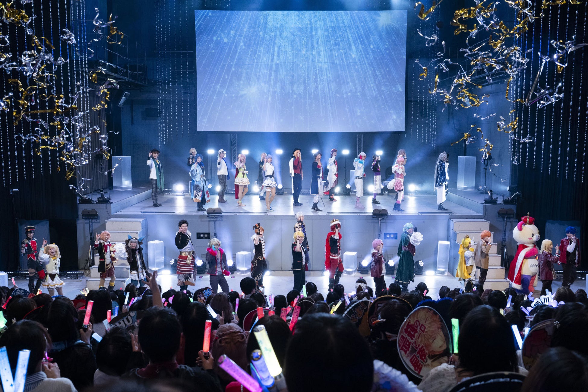 アイ★チュウPROJECT『舞台アイ★チュウ LIVE!!!!!! 〜étoile éternelle〜』開催！