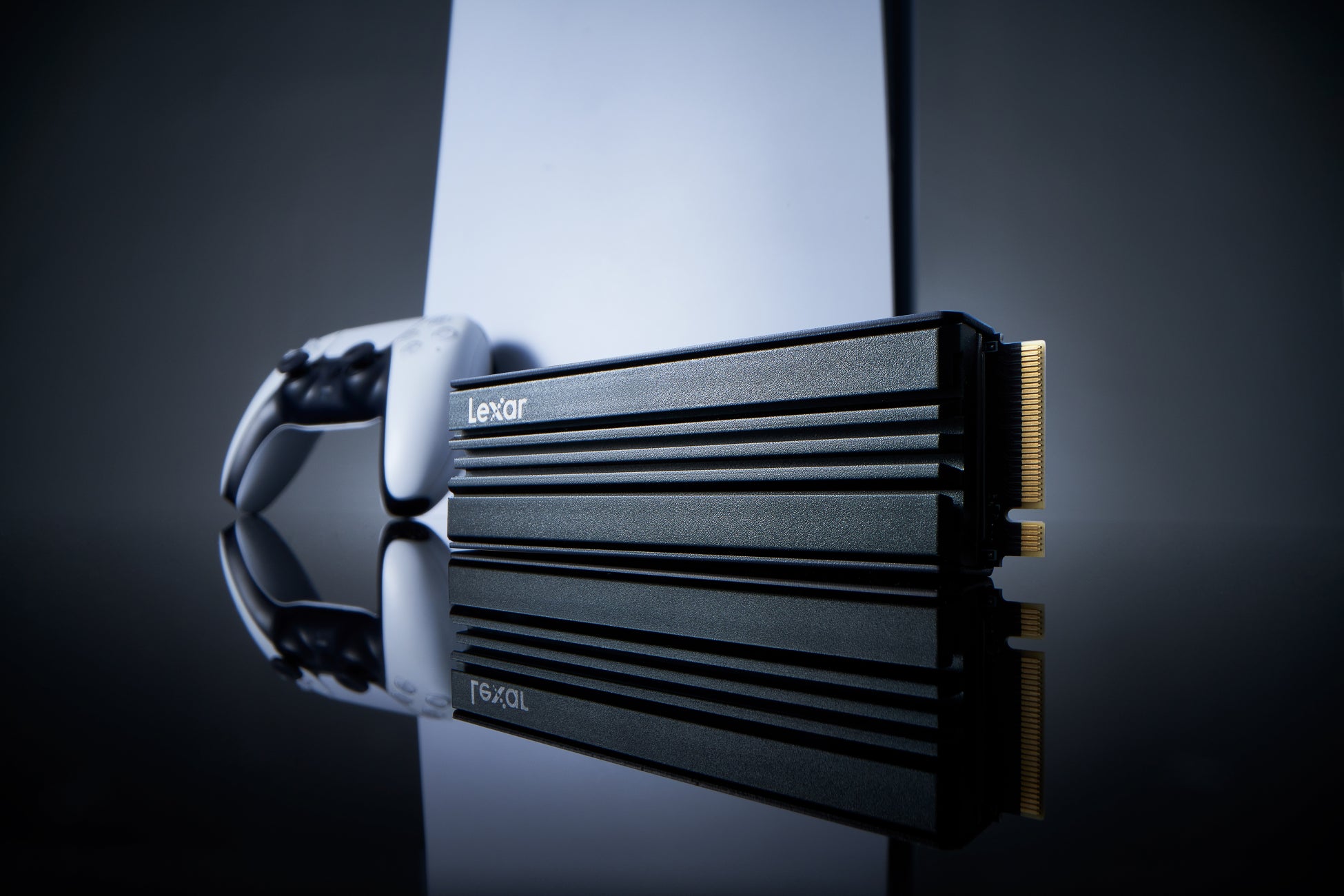Lexar、高速PCIe Gen4 SSD「NM790」シリーズでPS5®のストレージ拡張を提案